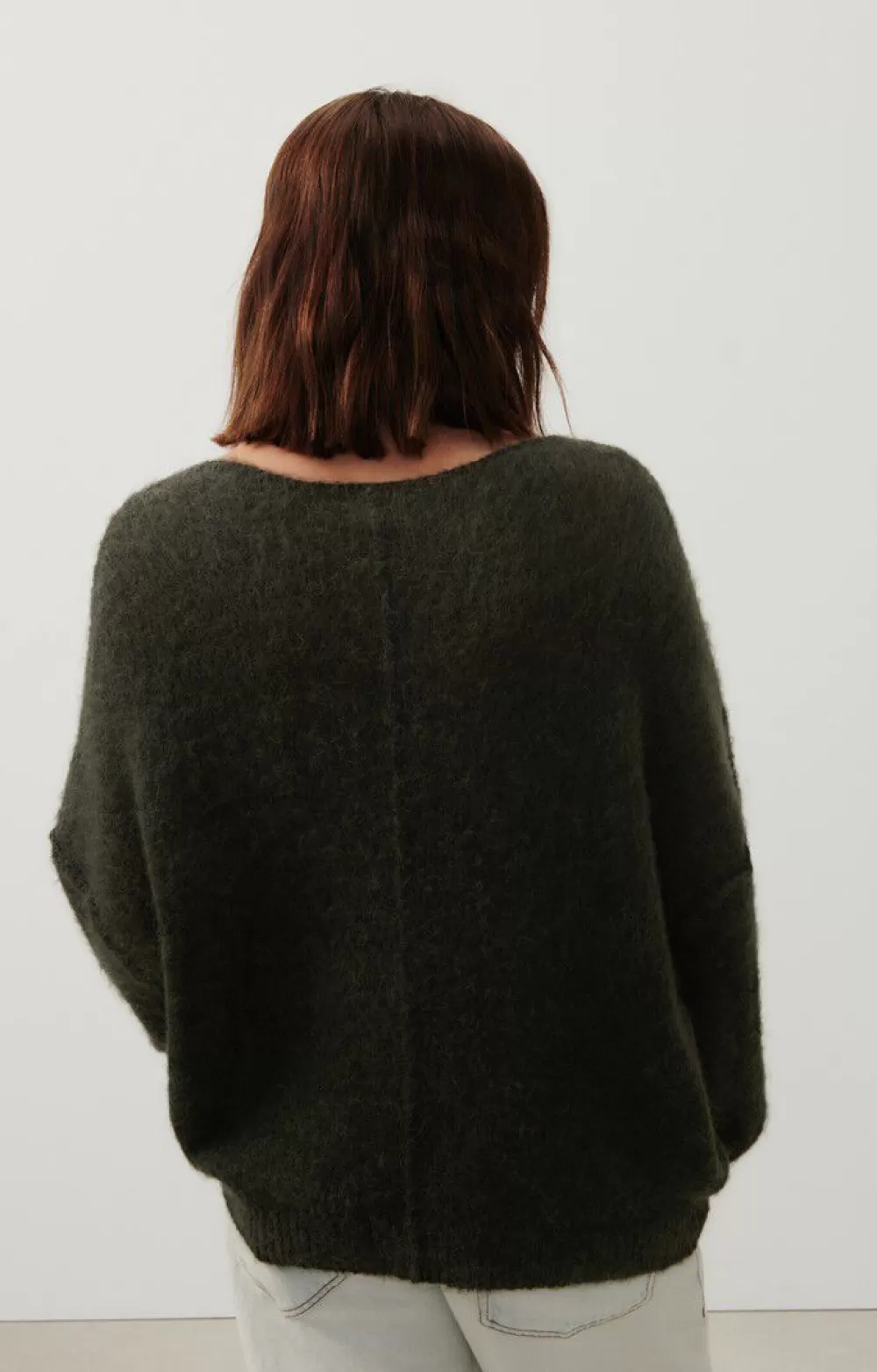 Pull Femme Yanbay*American Vintage Shop