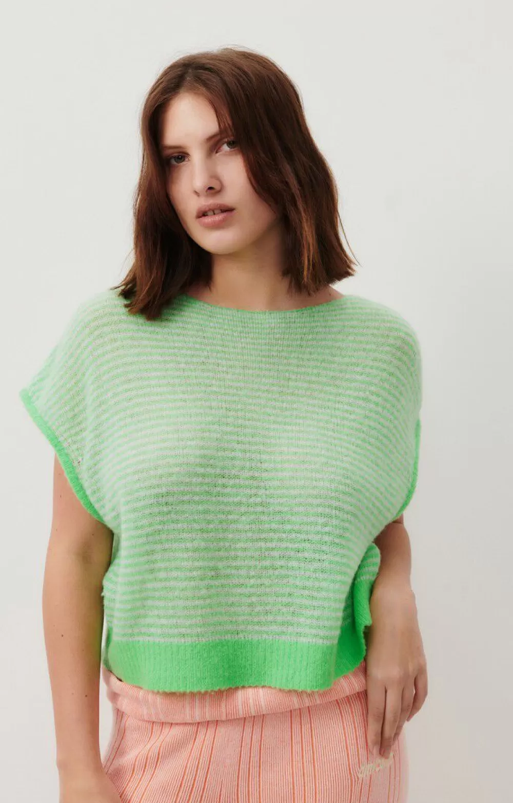 Pull Femme Zakday*American Vintage Outlet