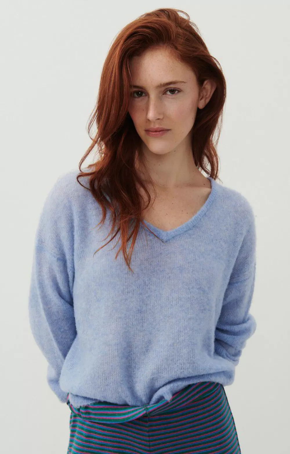 Pull Femme Zakday*American Vintage Best Sale