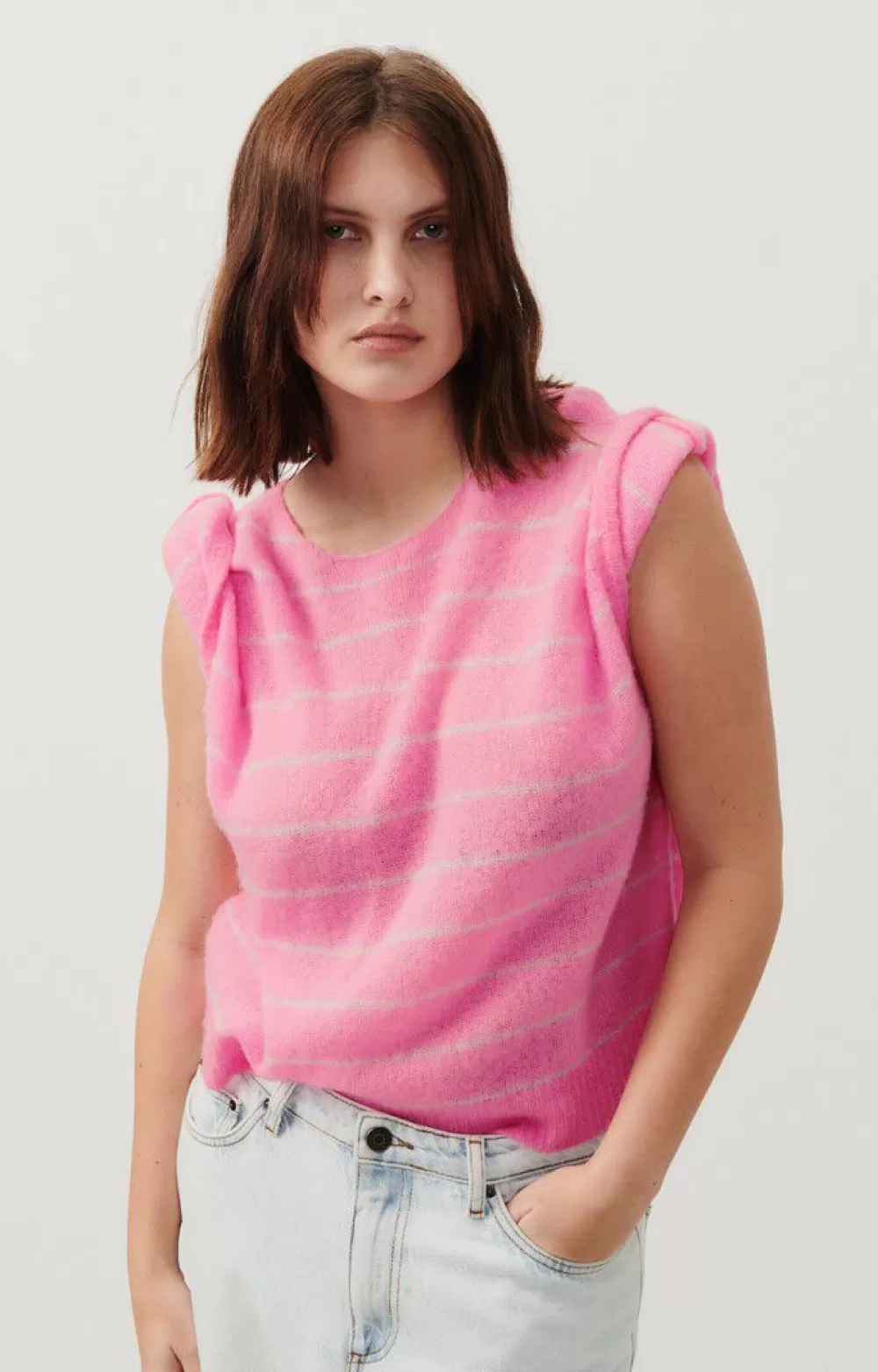 Pull Femme Zakday*American Vintage Fashion