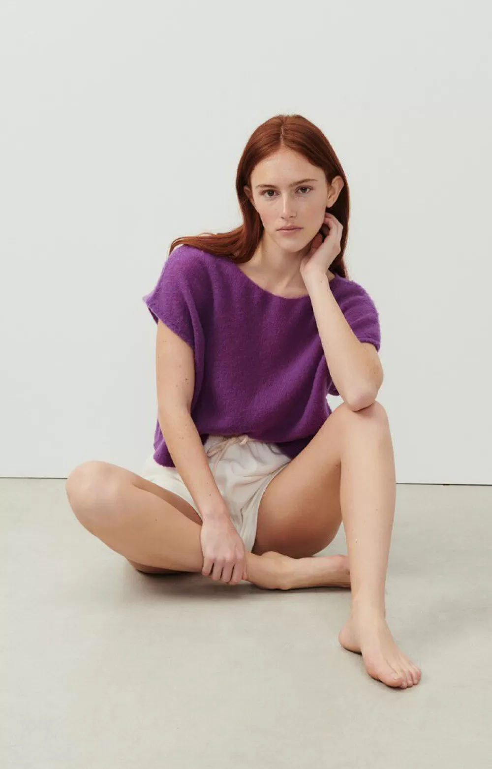 Pull Femme Zakday*American Vintage Outlet