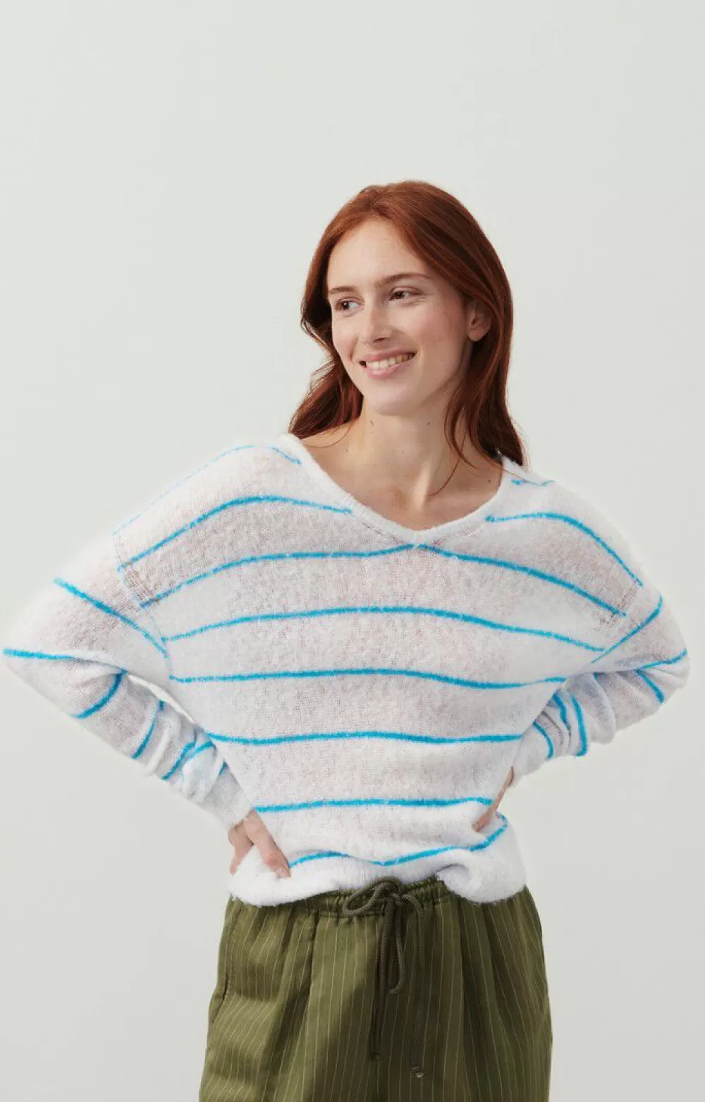 Pull Femme Zakday*American Vintage Sale