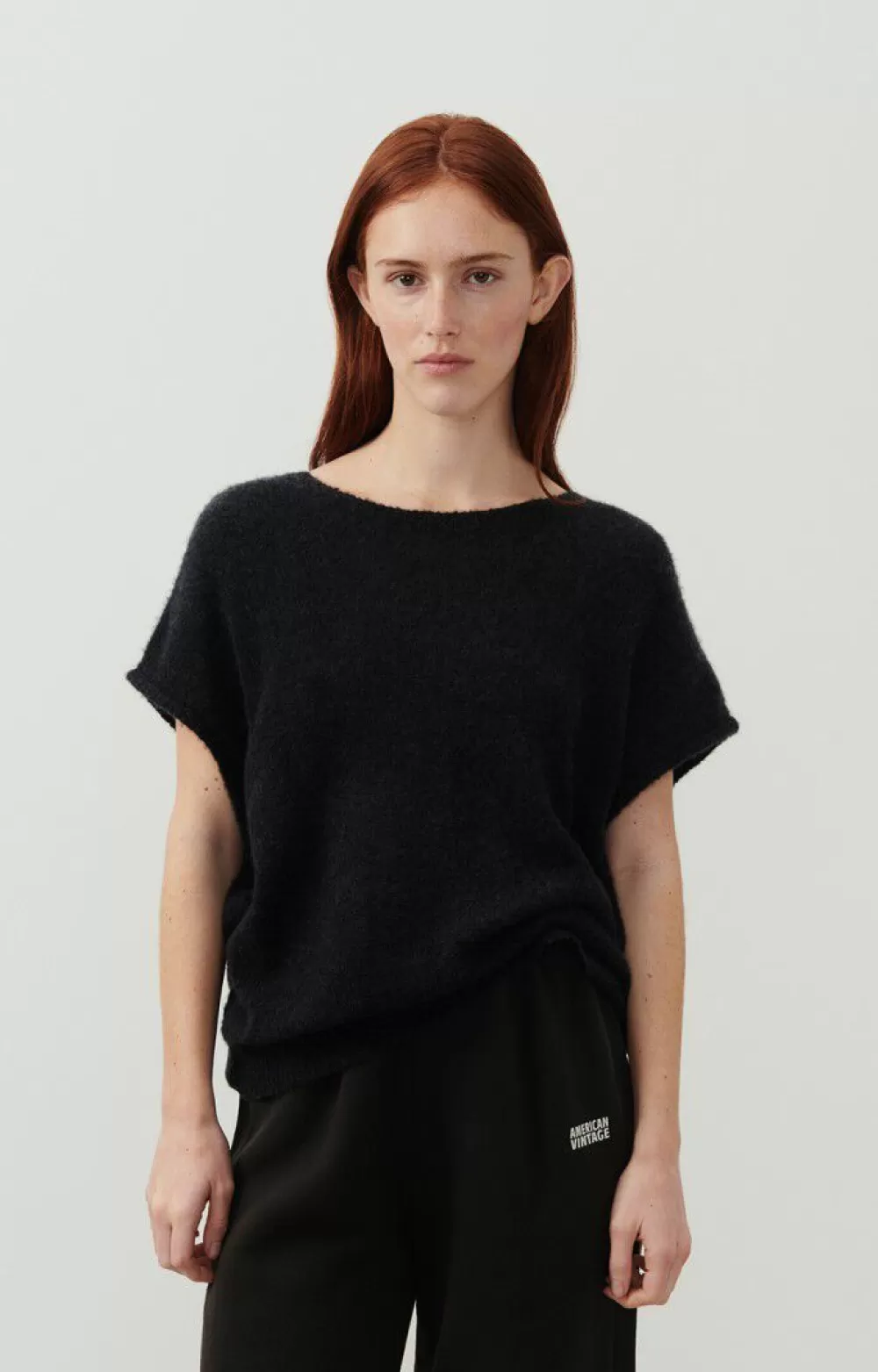 Pull Femme Zakday*American Vintage Best