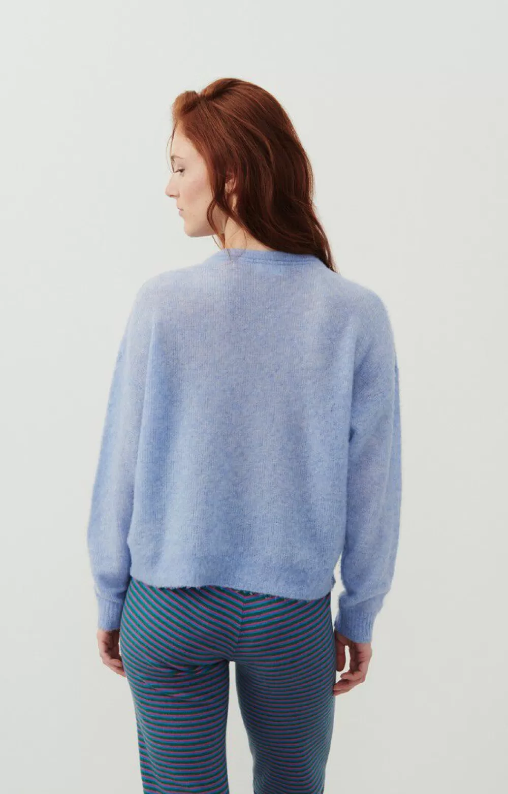 Pull Femme Zakday*American Vintage Best Sale
