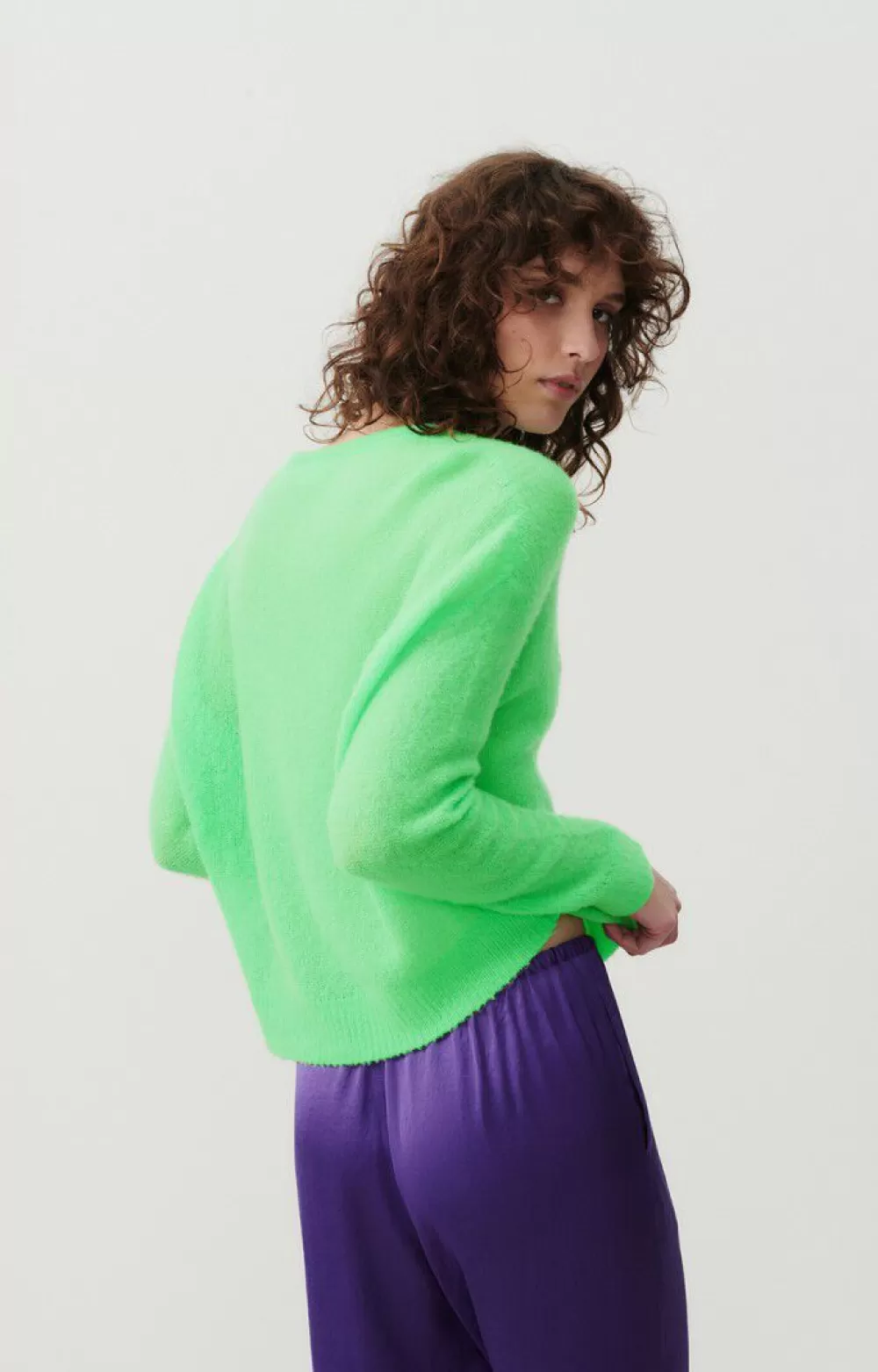 Pull Femme Zakday*American Vintage Online
