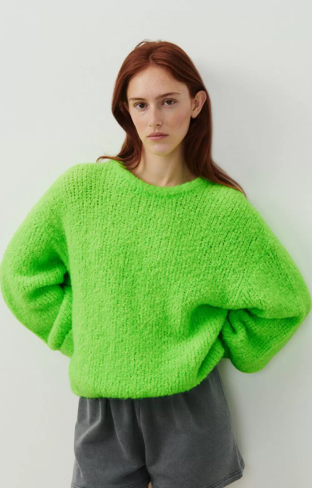 Pull Femme Zolly*American Vintage Discount