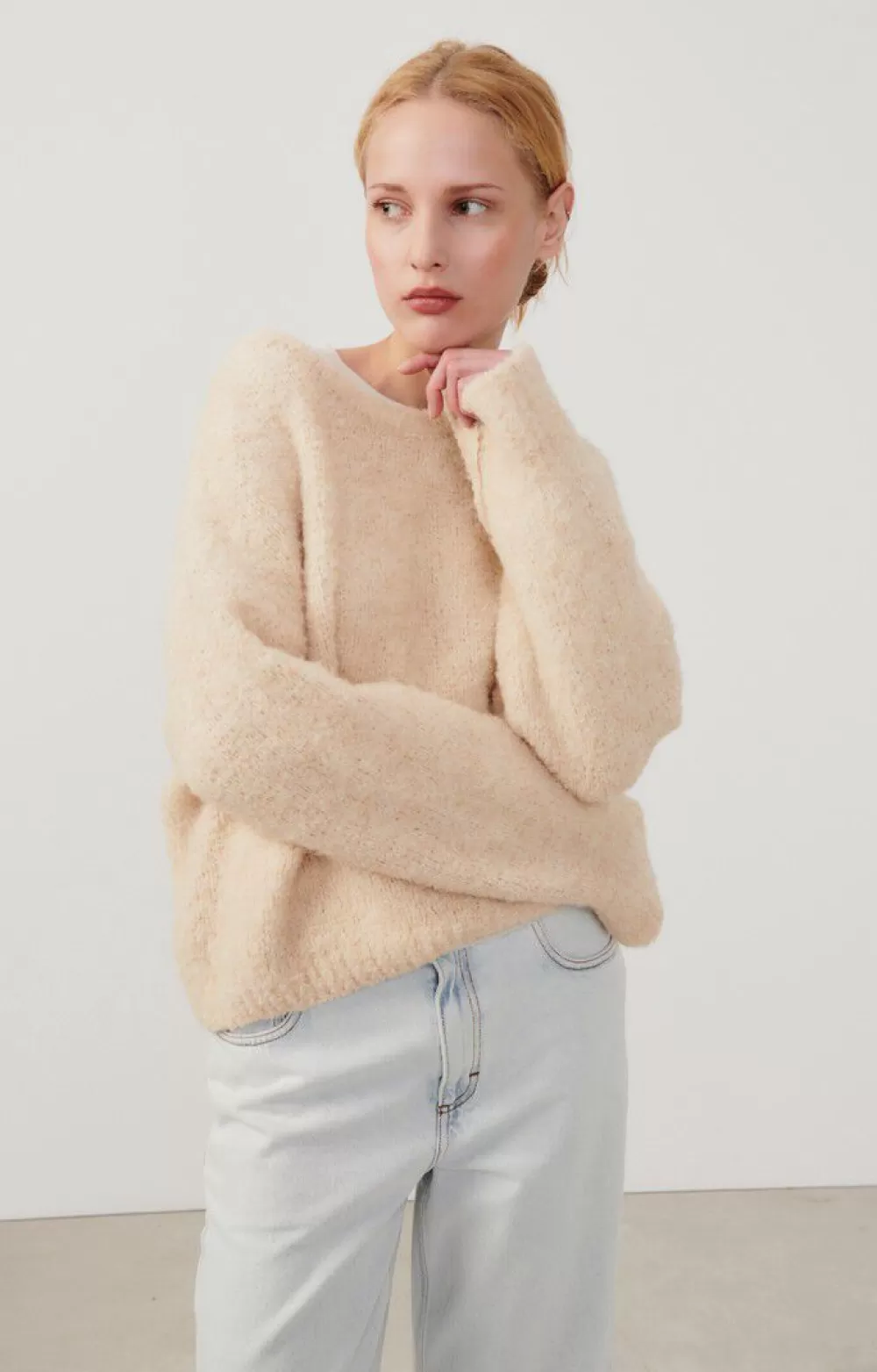 Pull Femme Zolly*American Vintage Clearance