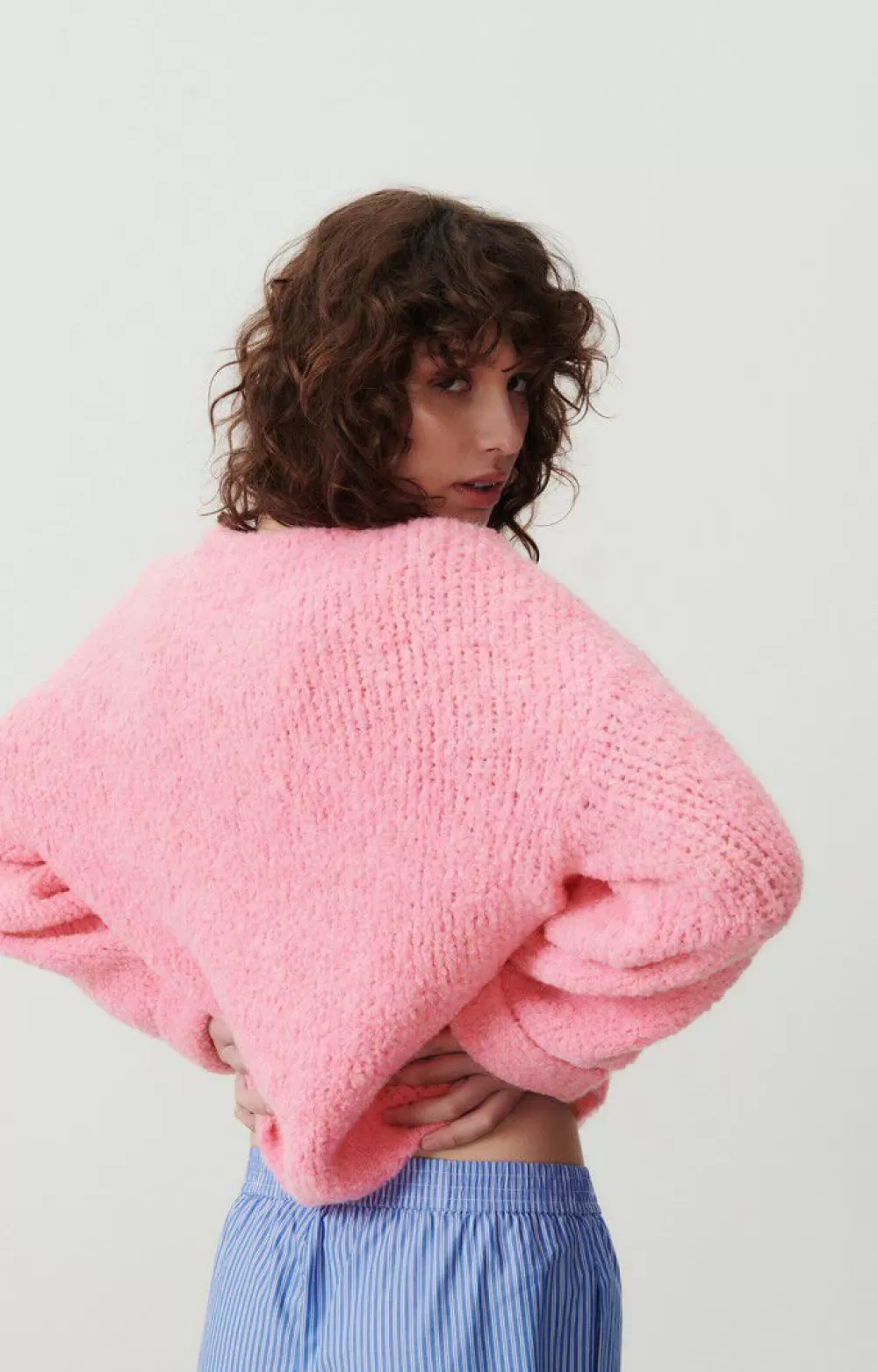 Pull Femme Zolly*American Vintage Hot