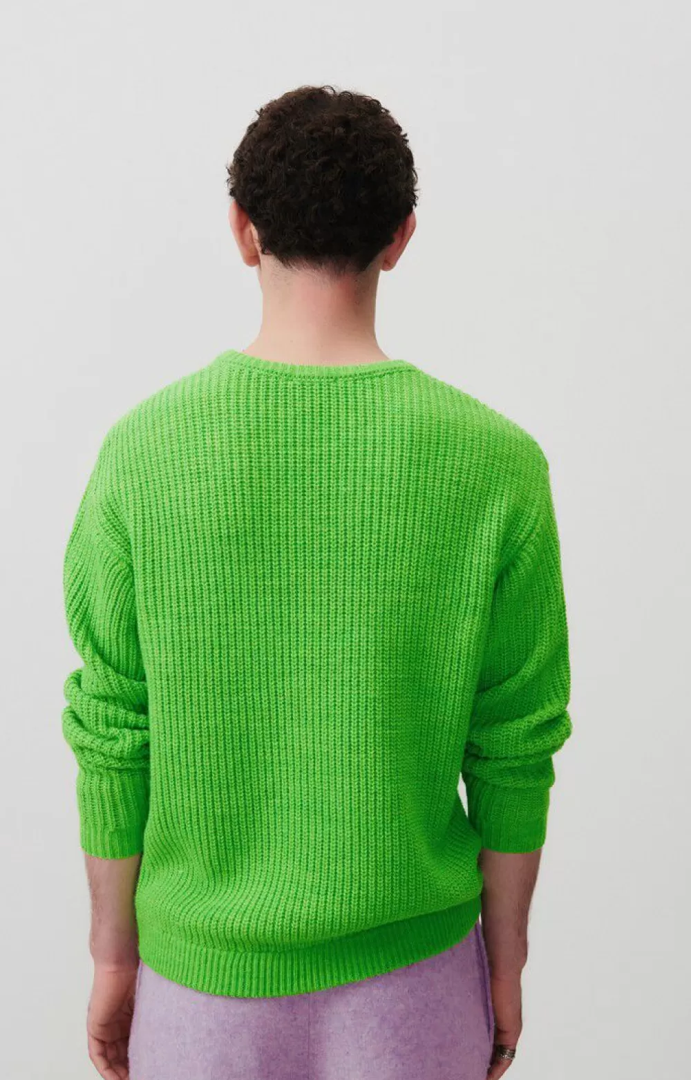 Pull Homme Crashway*American Vintage Sale