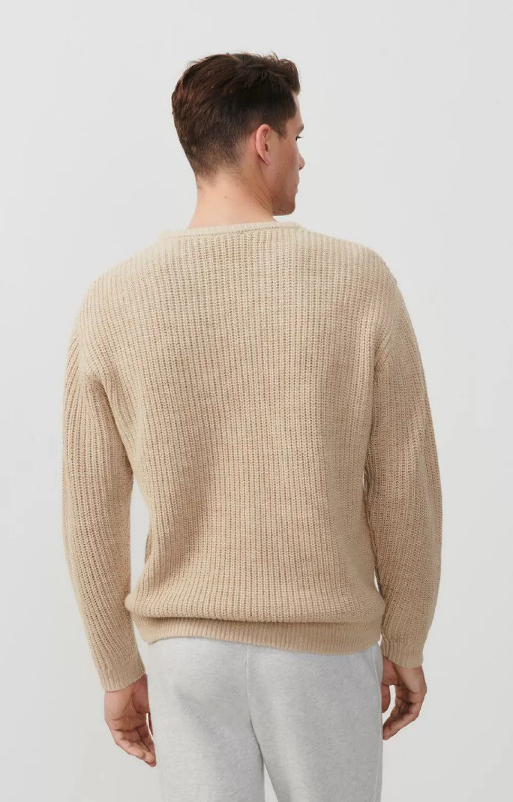 Pull Homme Crashway*American Vintage Shop