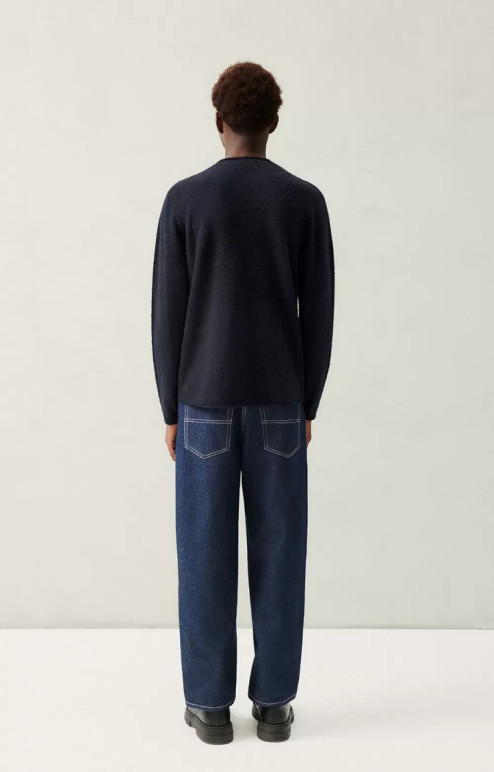 Pull Homme Ducksbay*American Vintage Fashion