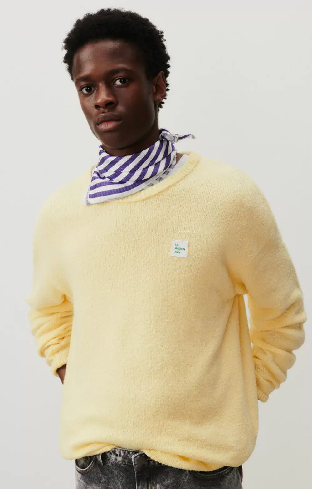 Pull Homme Dylbay*American Vintage Clearance