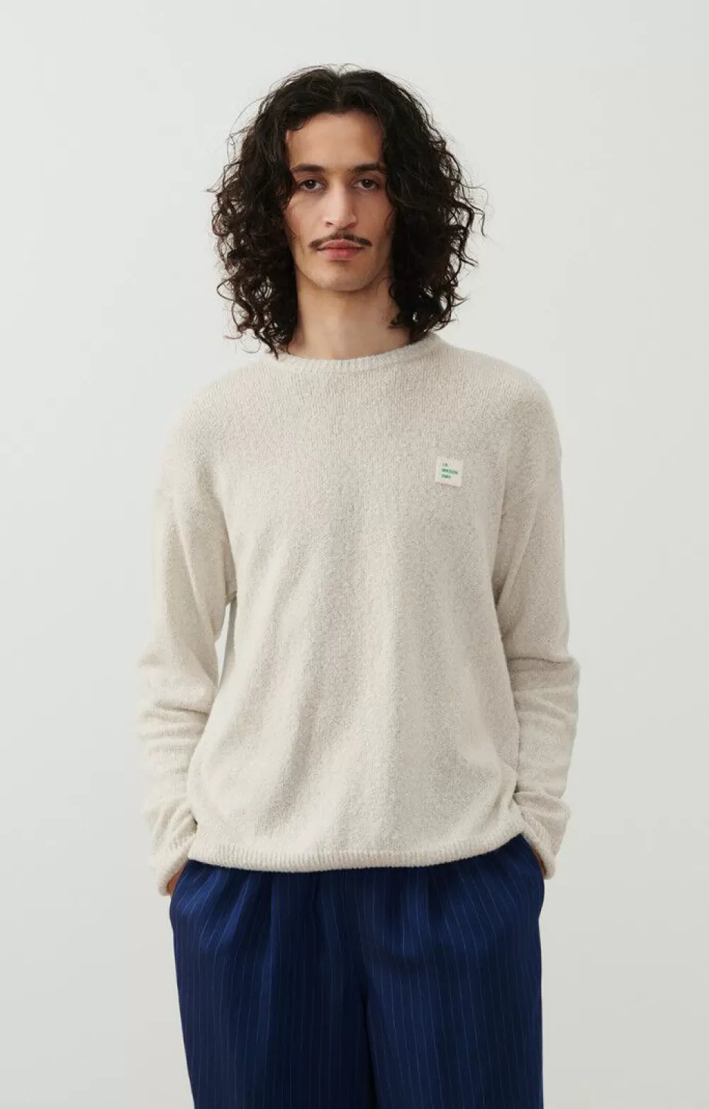 Pull Homme Dylbay*American Vintage Outlet