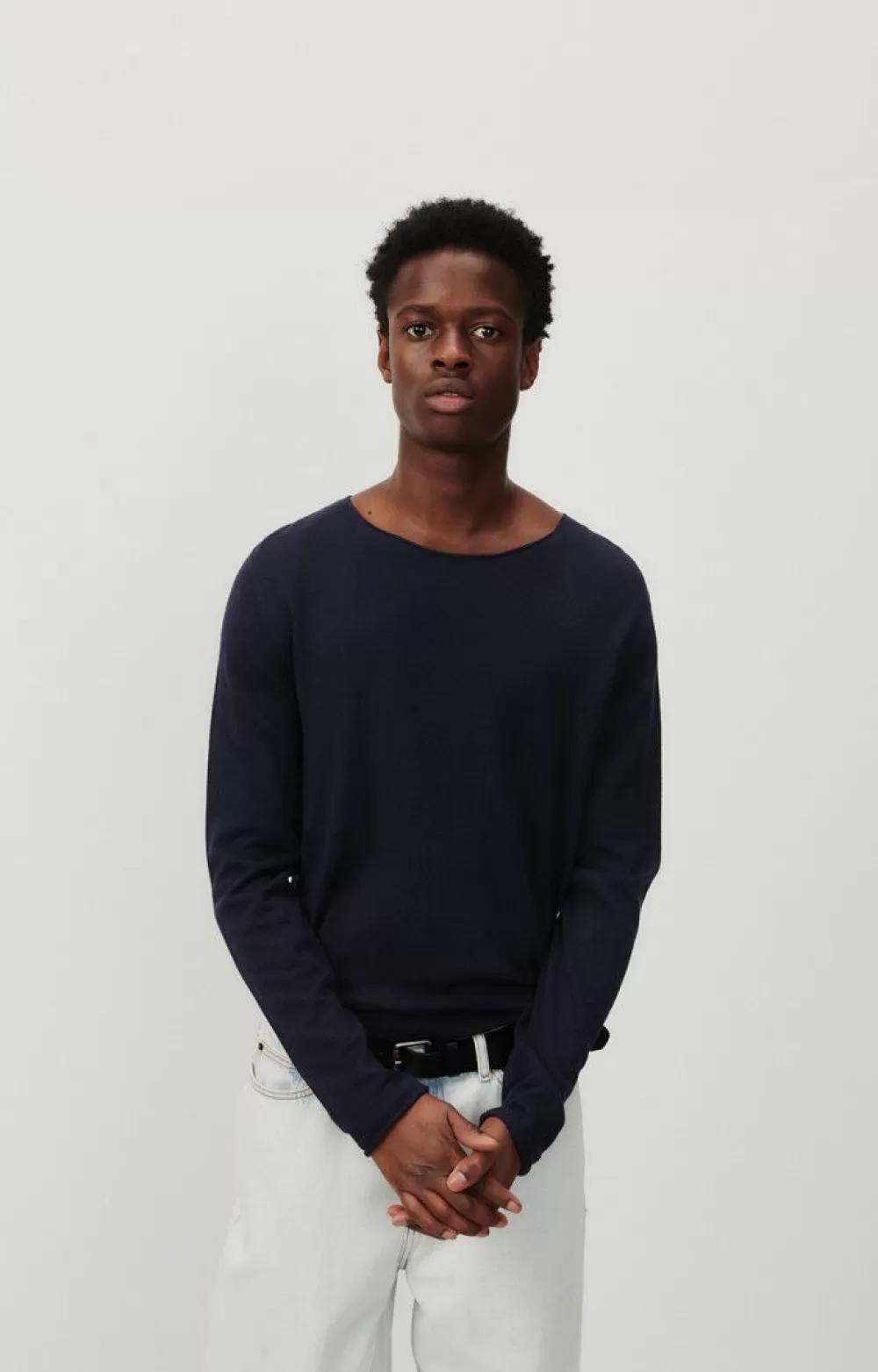 Pull Homme Marcel*American Vintage New