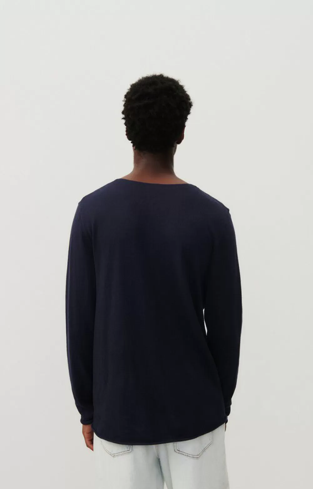Pull Homme Marcel*American Vintage New