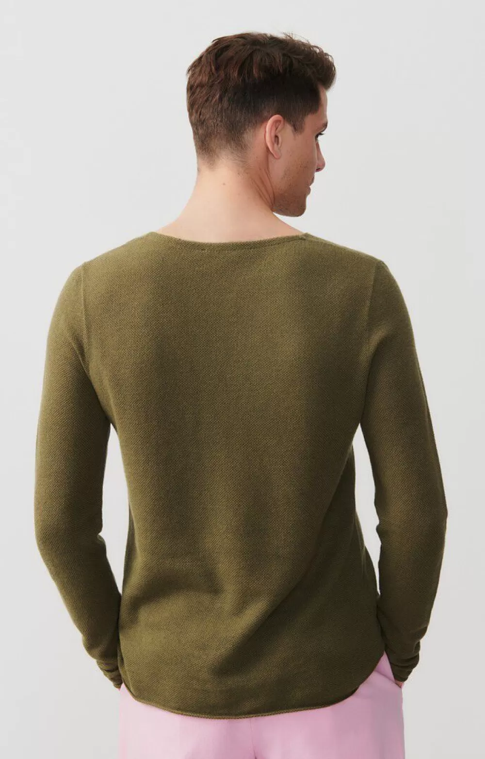 Pull Homme Marcel*American Vintage New