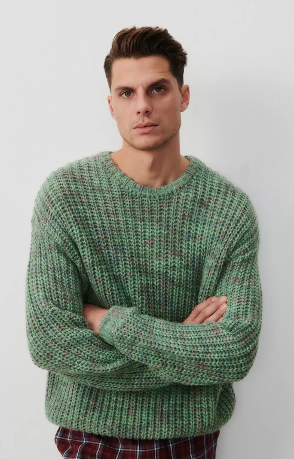 Pull Homme Poyatown*American Vintage Cheap