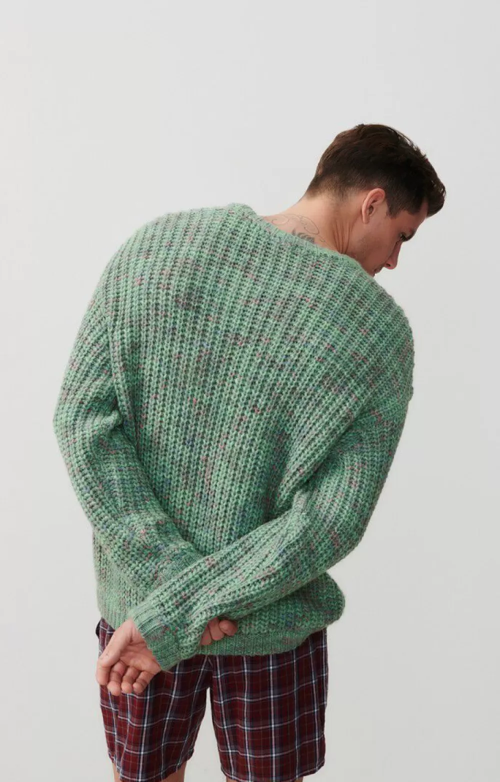 Pull Homme Poyatown*American Vintage Cheap