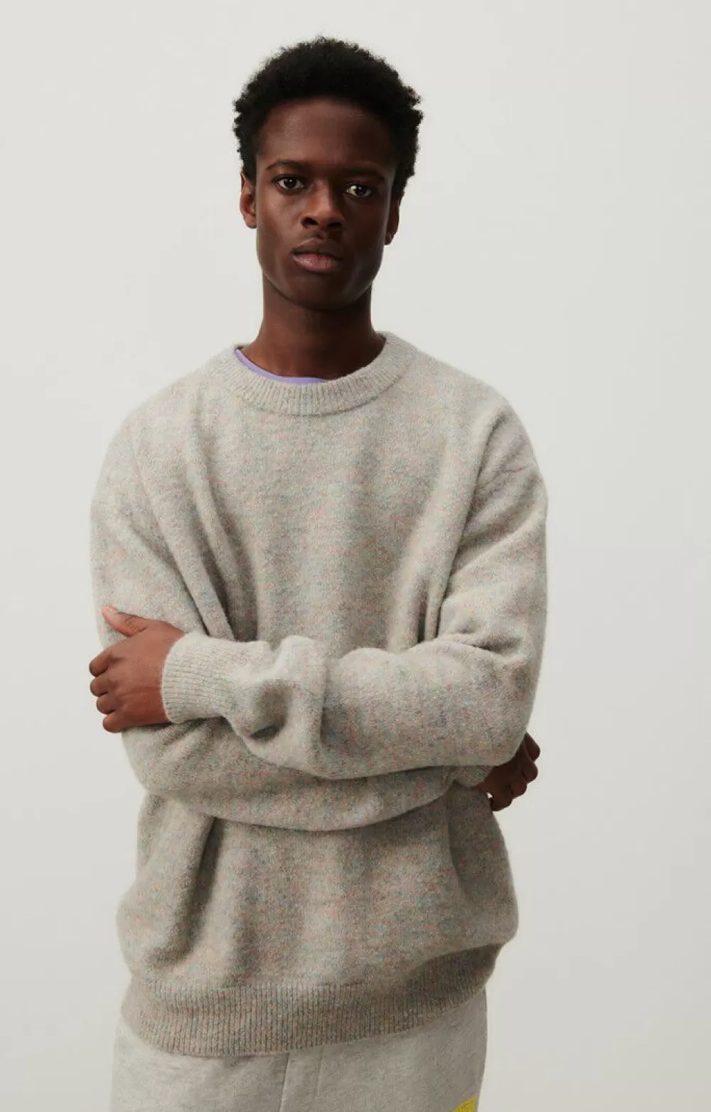 Pull Homme Pyatury*American Vintage Fashion