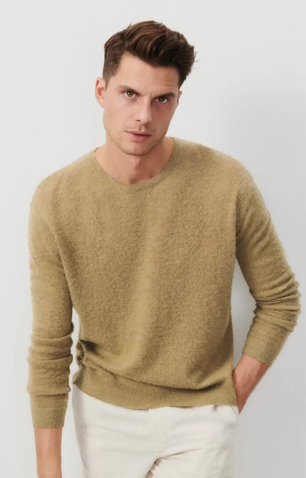 Pull Homme Sizobay*American Vintage Best