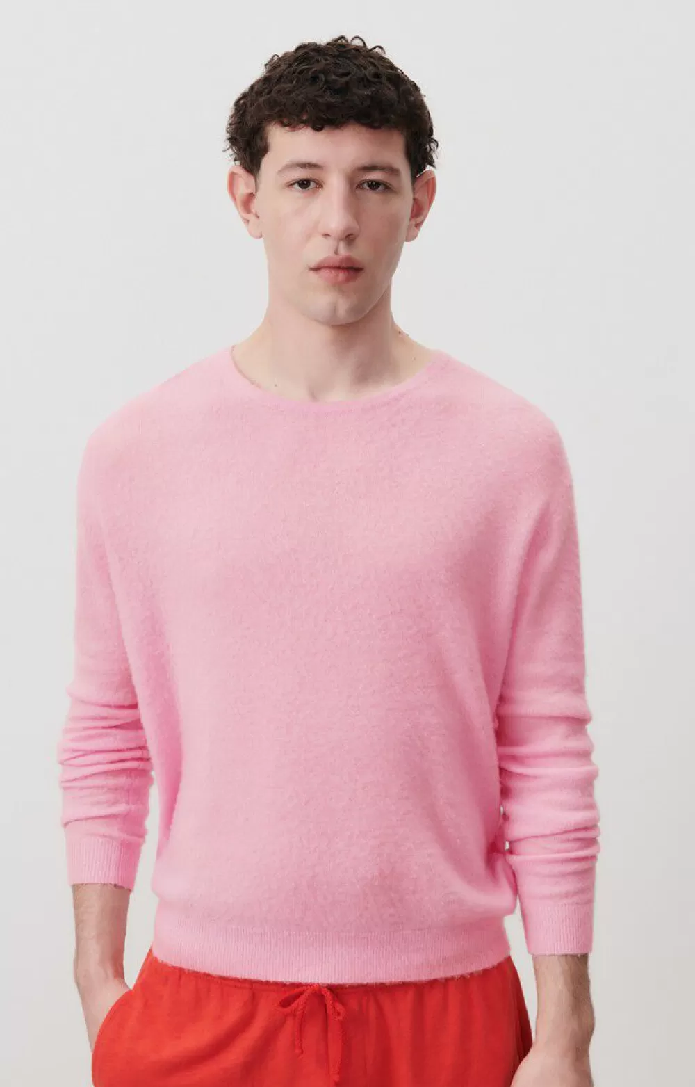 Pull Homme Sizobay*American Vintage New
