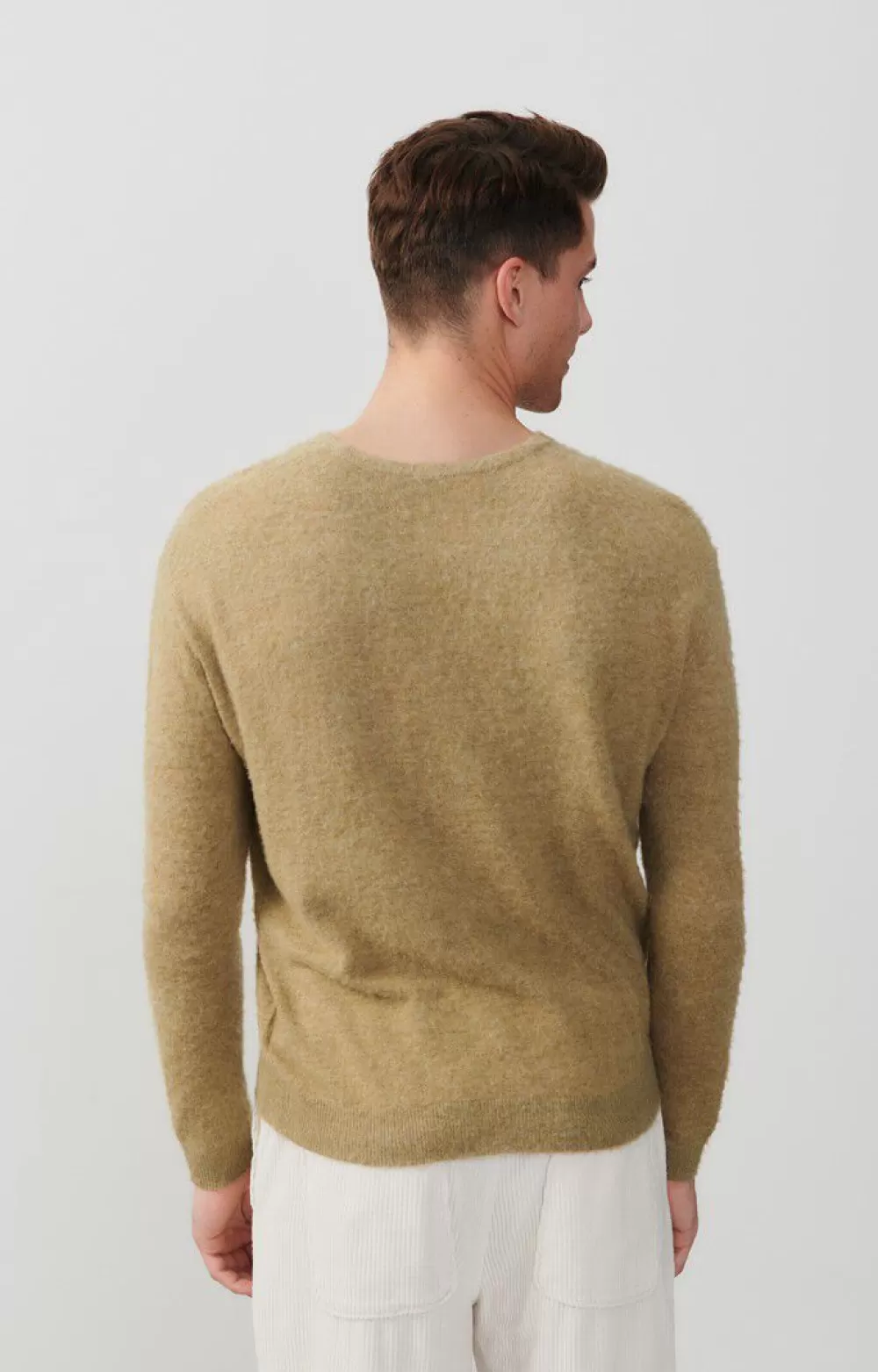 Pull Homme Sizobay*American Vintage Best
