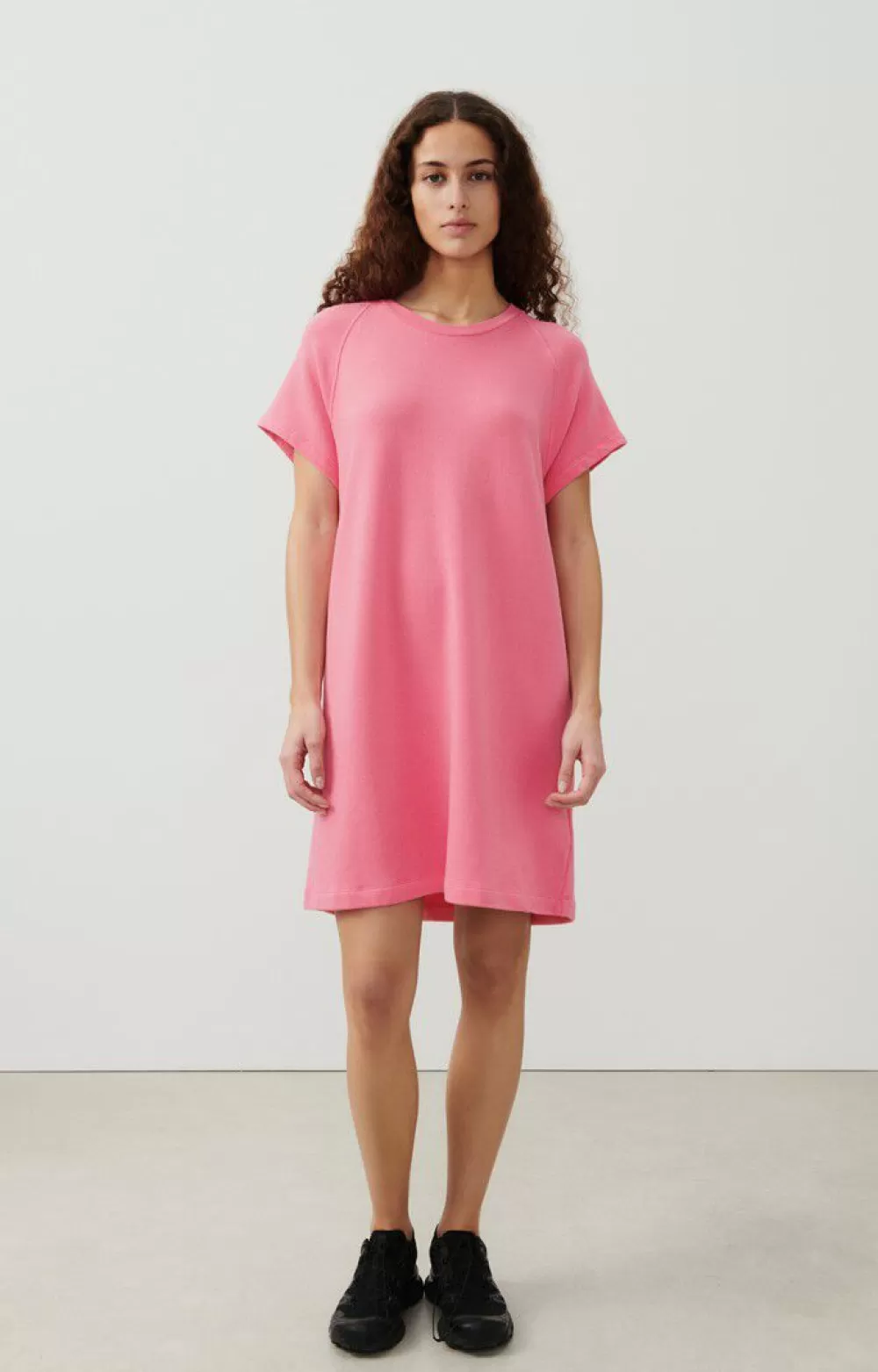 Robe Femme Hapylife*American Vintage Cheap