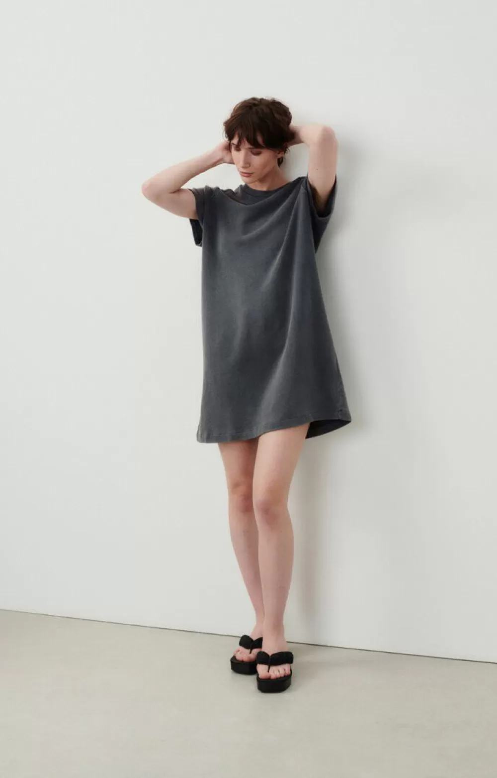 Robe Femme Hapylife*American Vintage Sale