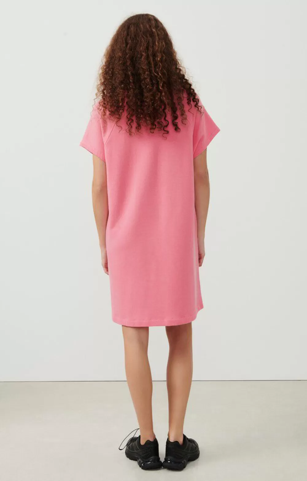 Robe Femme Hapylife*American Vintage Cheap