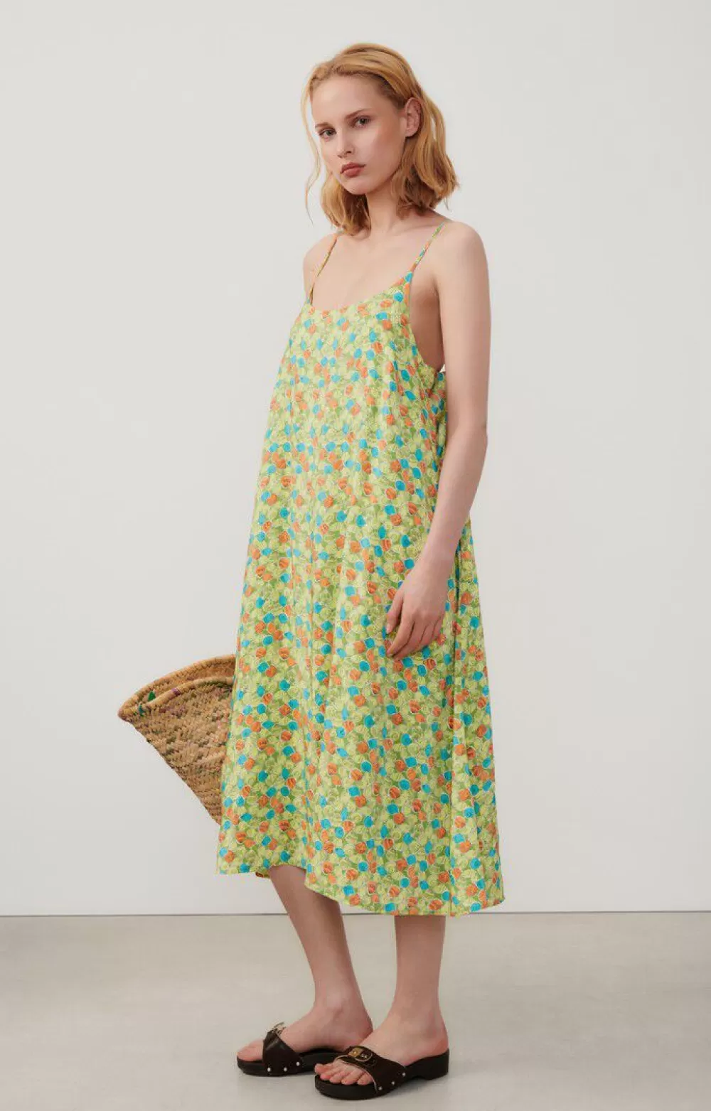Robe Femme Scarow*American Vintage Shop