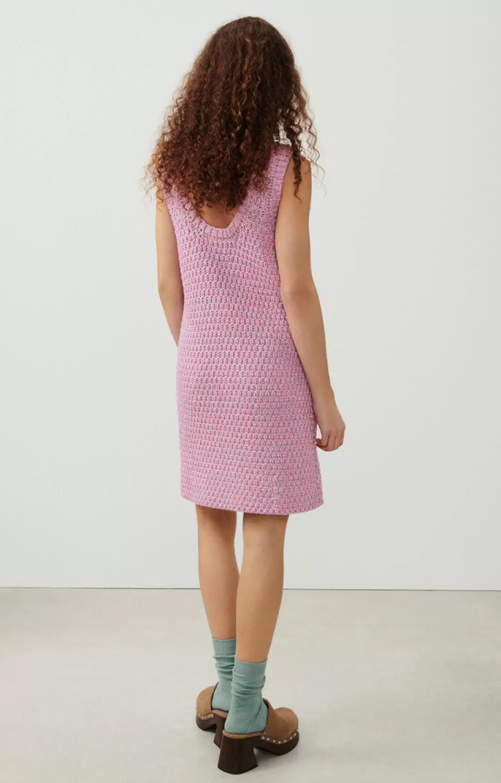 Robe Femme Tivell*American Vintage Fashion