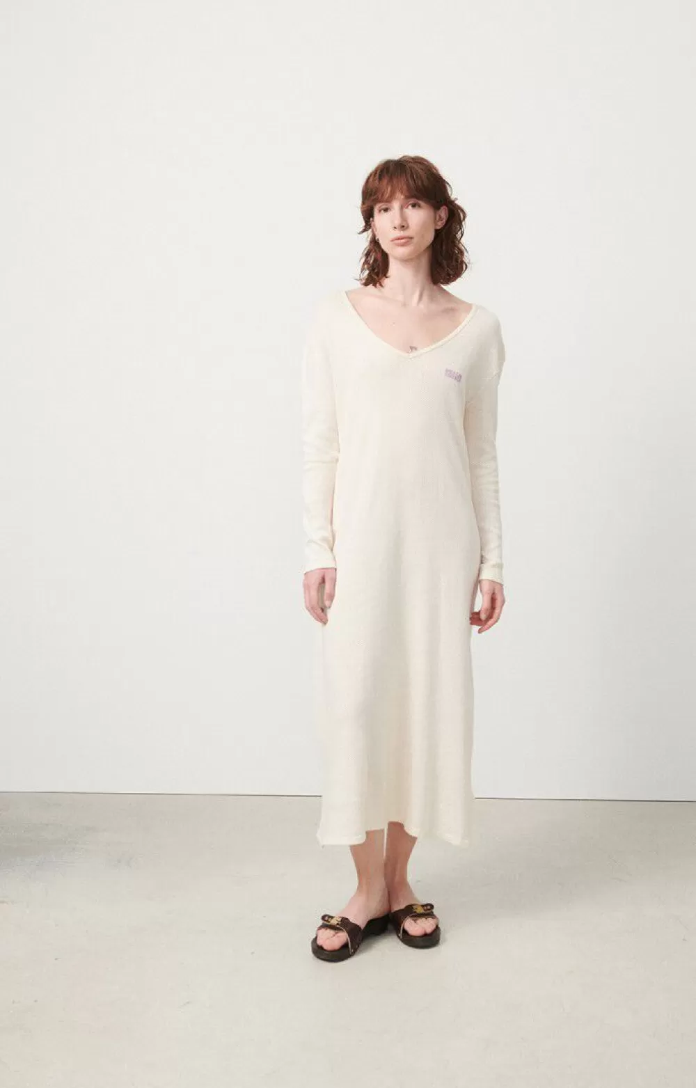 Robe Femme Vifabeach*American Vintage Flash Sale