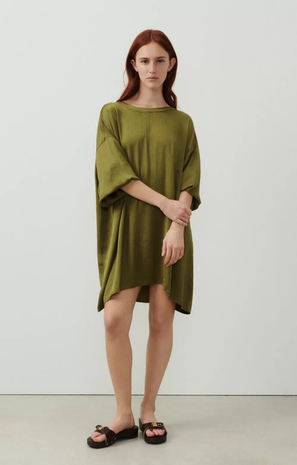 Robe Femme Widland*American Vintage New