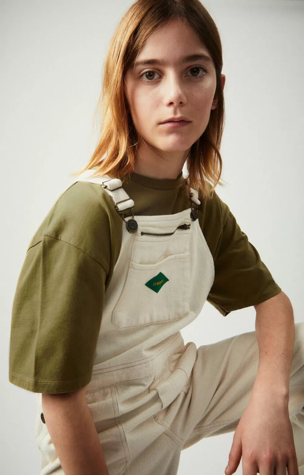 Salopette Enfant Spywood*American Vintage Store