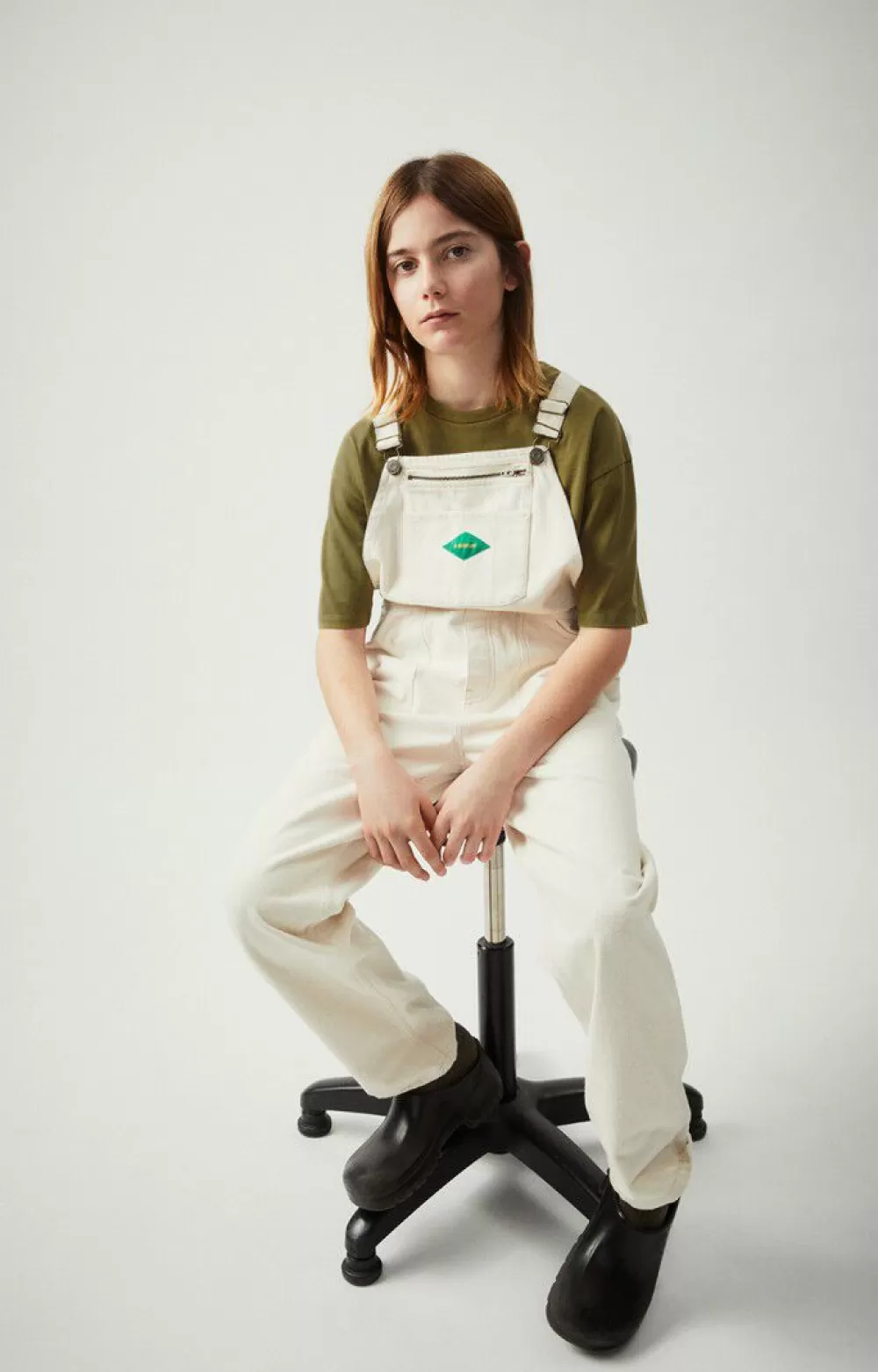 Salopette Enfant Spywood*American Vintage Store