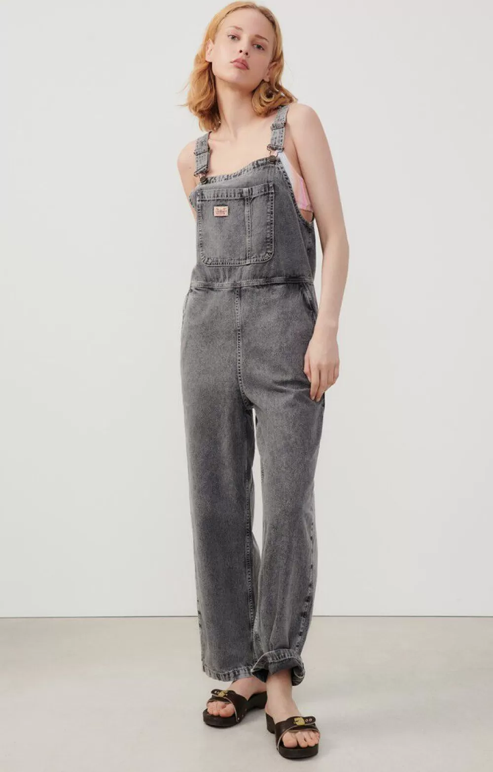 Salopette Femme Jazy*American Vintage Clearance