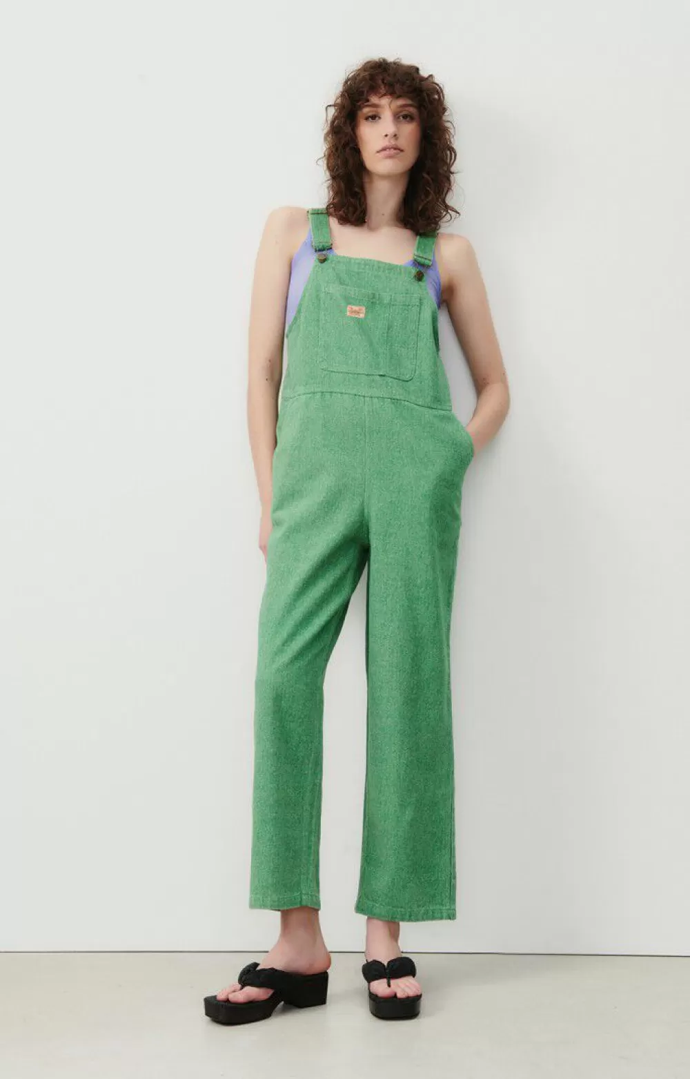 Salopette Femme Tineborow*American Vintage Cheap