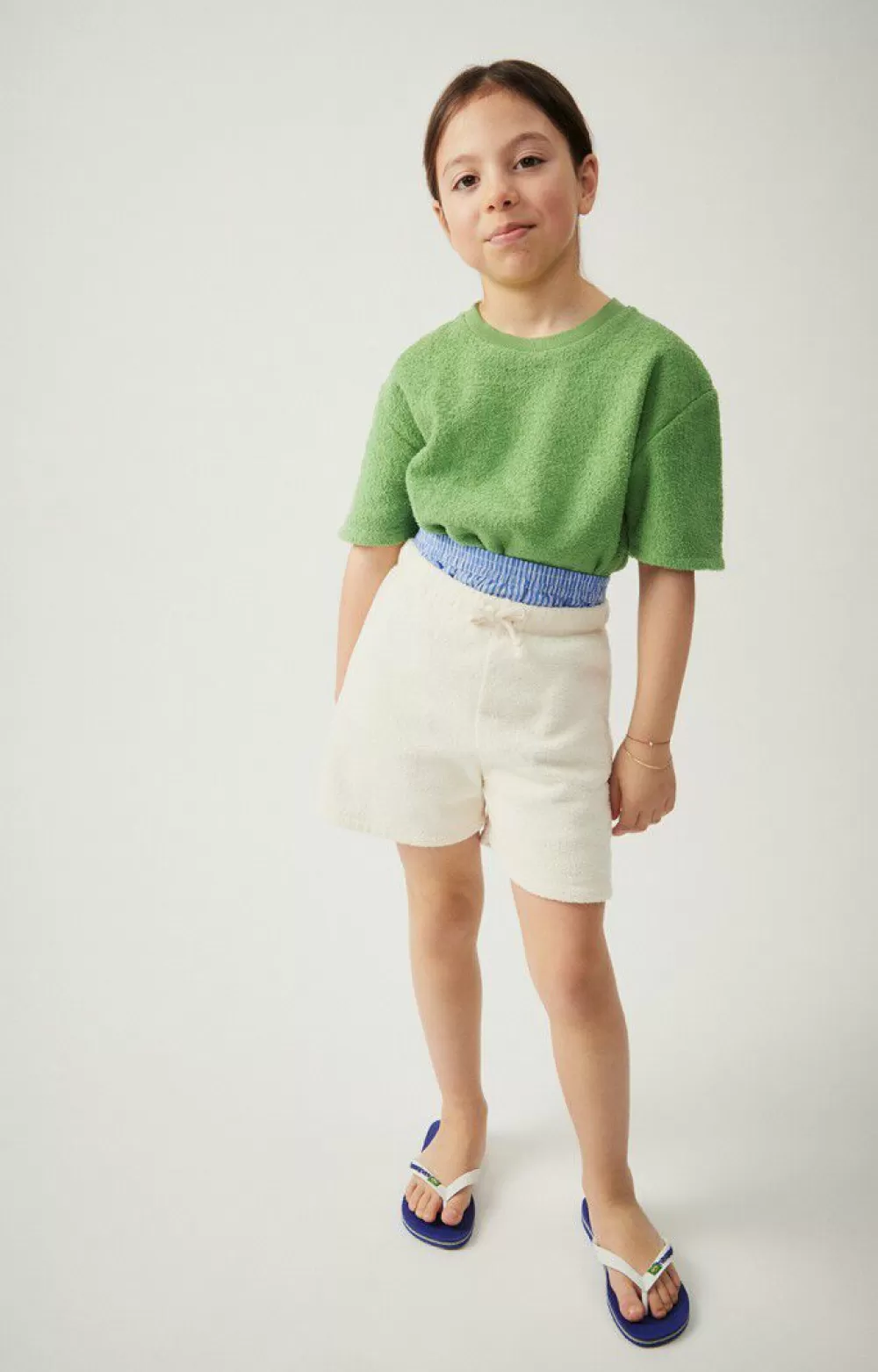 Short Enfant Bobypark*American Vintage Discount