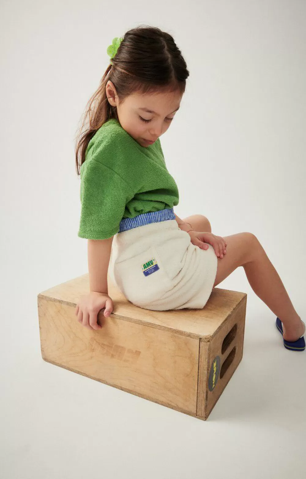 Short Enfant Bobypark*American Vintage Discount
