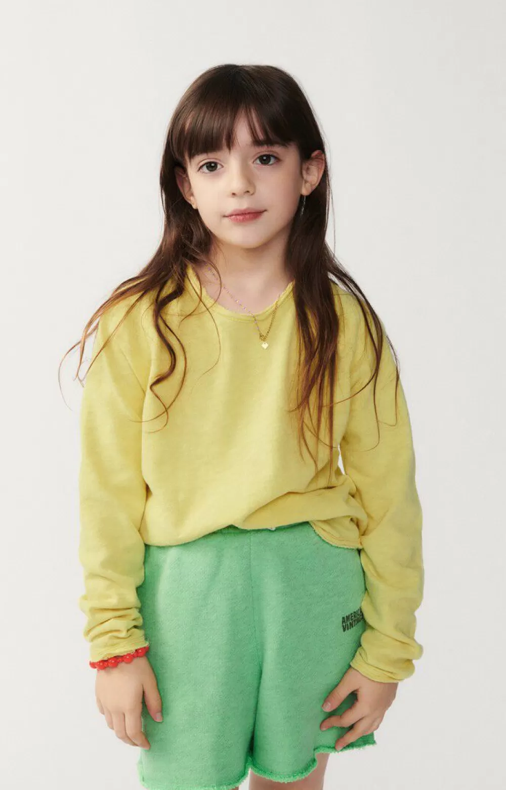 Short Enfant Doven*American Vintage Best Sale