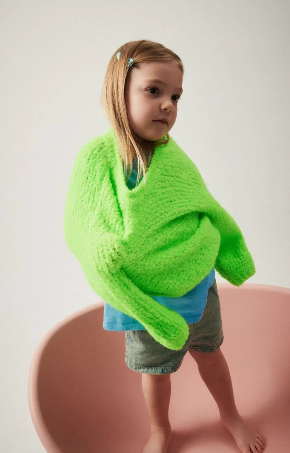 Short Enfant Fybee*American Vintage Cheap