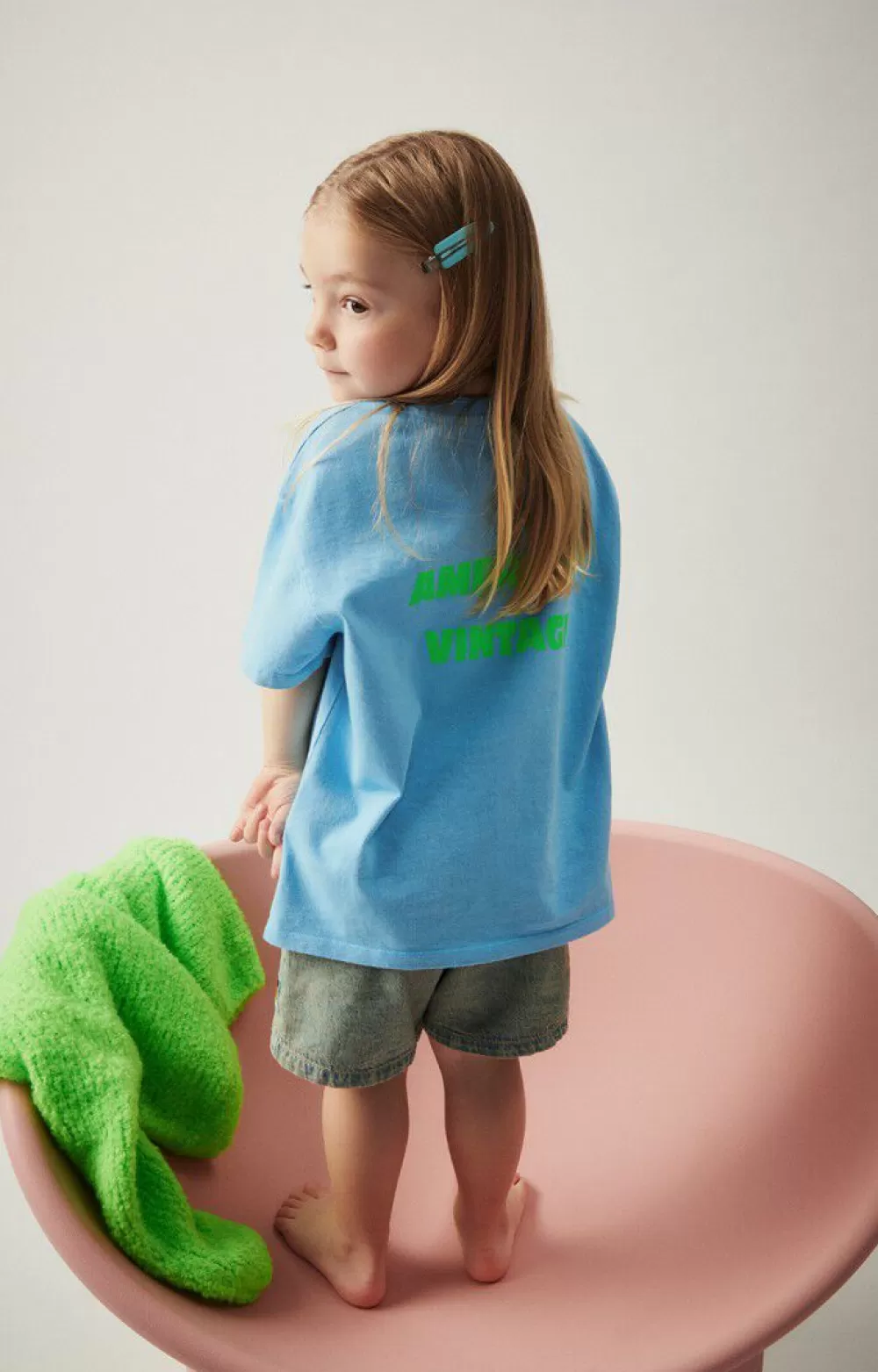 Short Enfant Fybee*American Vintage Cheap