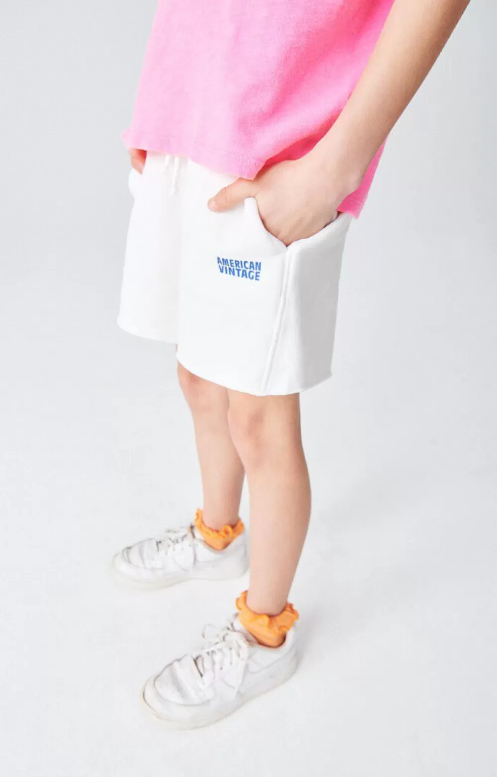 Short Enfant Izubird*American Vintage Discount