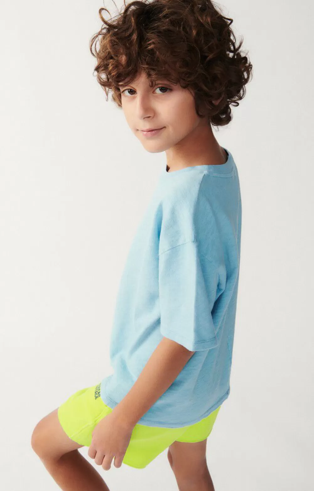 Short Enfant Izubird*American Vintage Best Sale