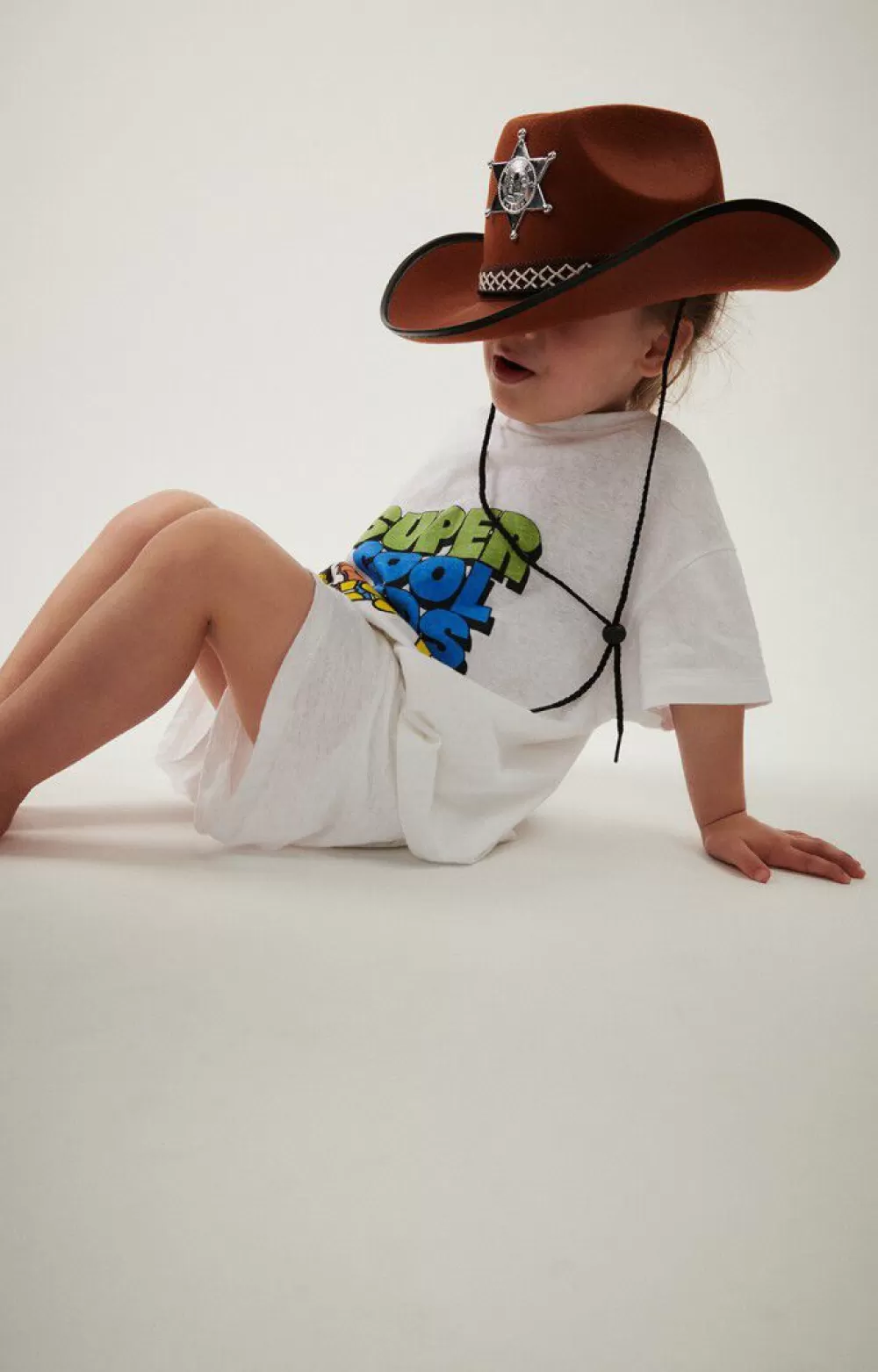 Short Enfant Pobsbury*American Vintage New