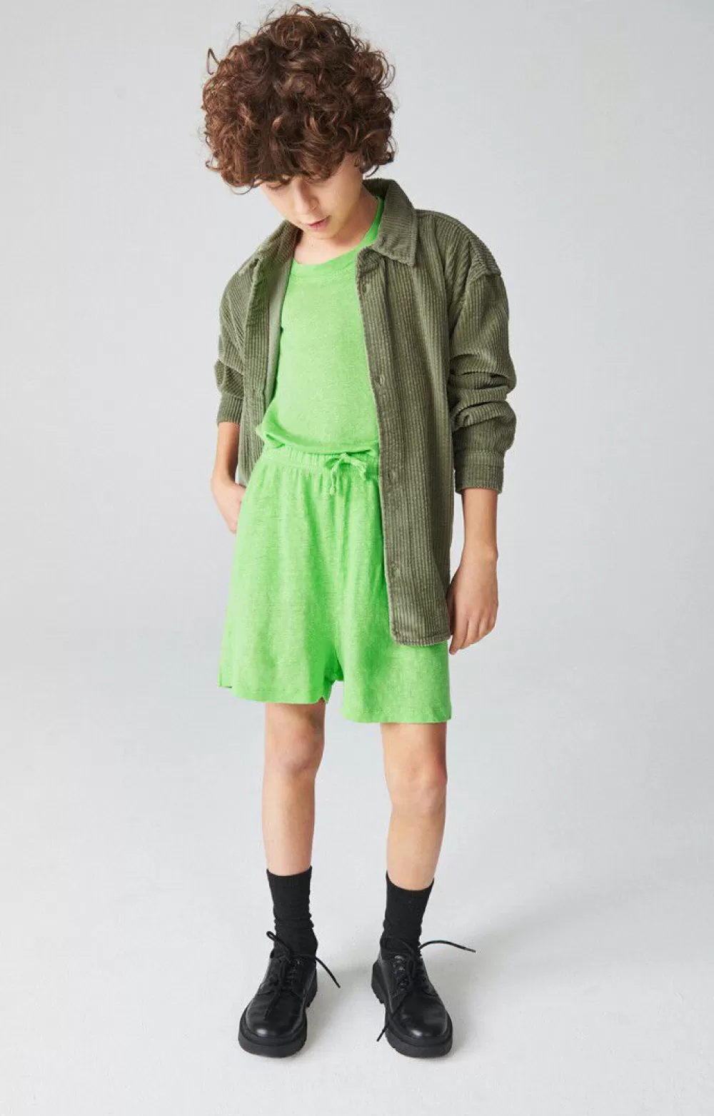 Short Enfant Pobsbury*American Vintage Hot