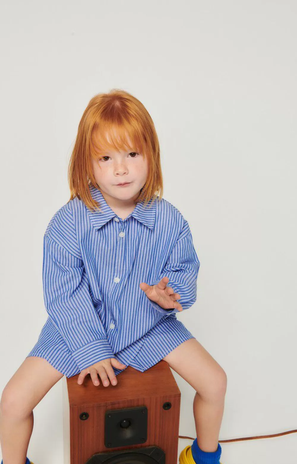 Short Enfant Zatybay*American Vintage Discount