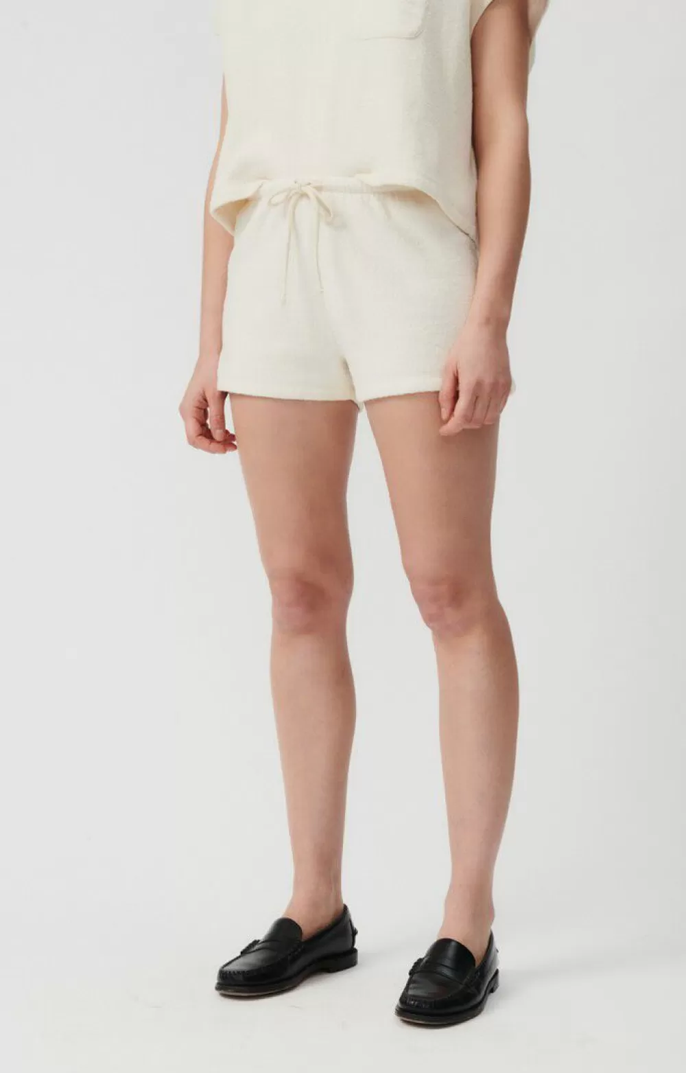 Short Femme Bobypark*American Vintage New