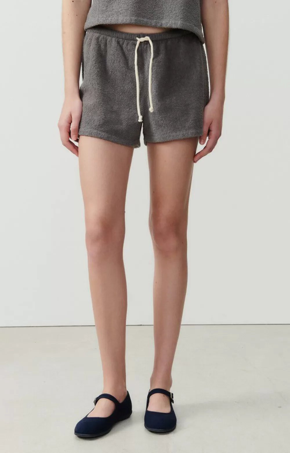 Short Femme Bobypark*American Vintage Best Sale