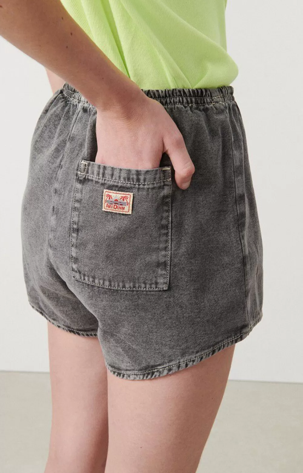 Short Femme Jazy*American Vintage Best